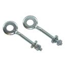 Kettenspannerset M6 12mm DMP